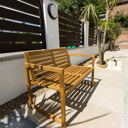Modern Apartment Free Off Road Parking King Bed Suite 9 Nottingham Luaran gambar