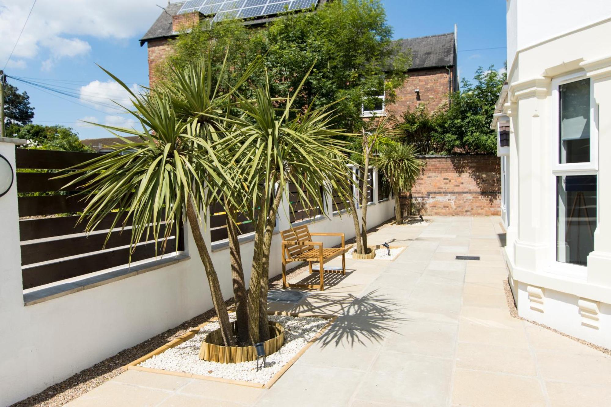 Modern Apartment Free Off Road Parking King Bed Suite 9 Nottingham Luaran gambar